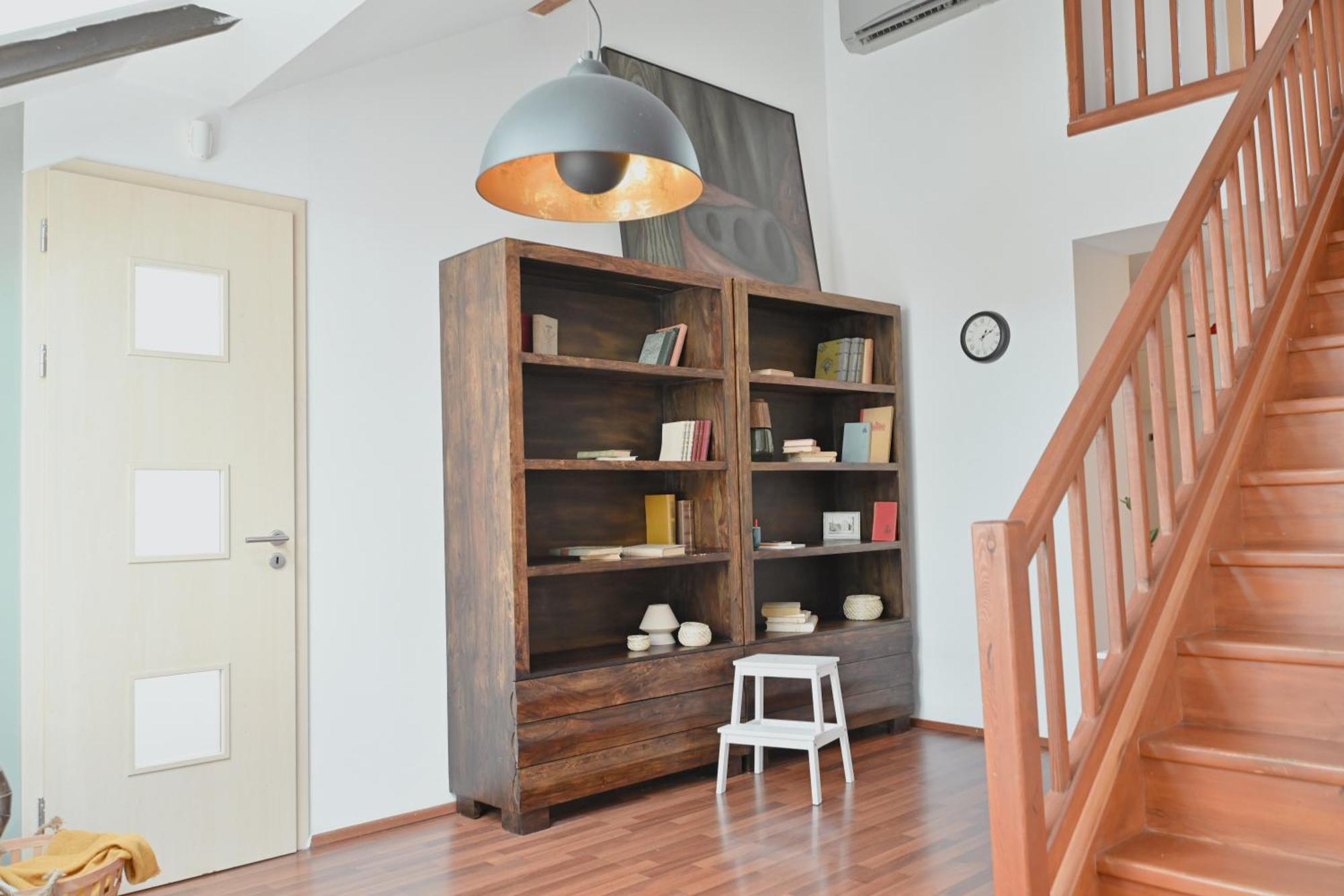 Bohemian Symphony Apartment Praha Bagian luar foto