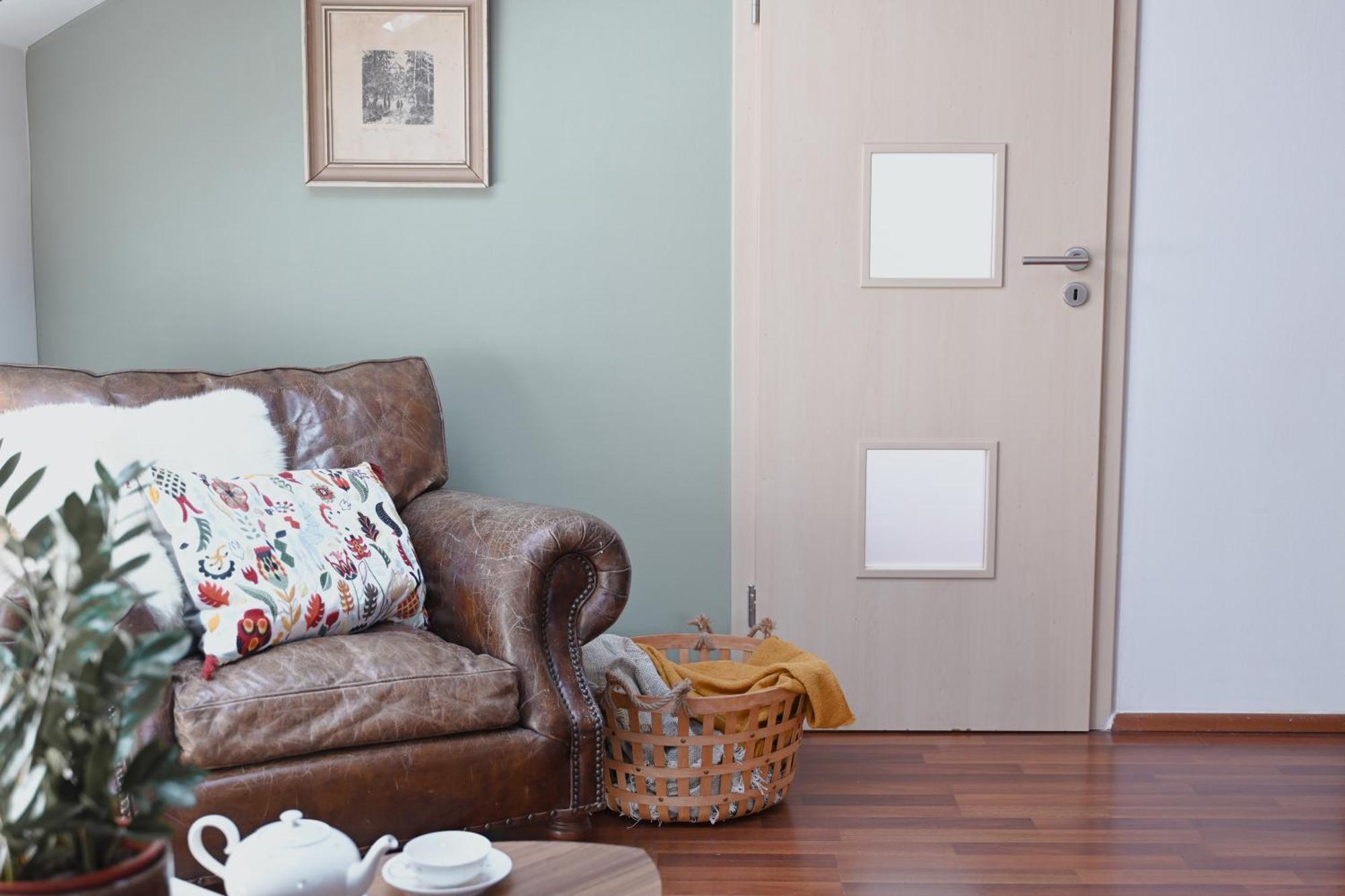 Bohemian Symphony Apartment Praha Bagian luar foto
